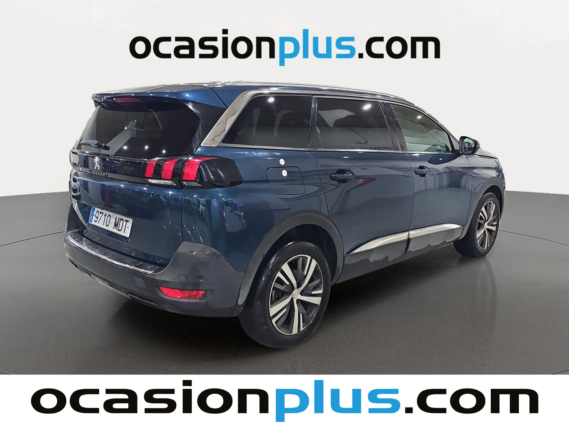Imagen 3 de PEUGEOT 5008