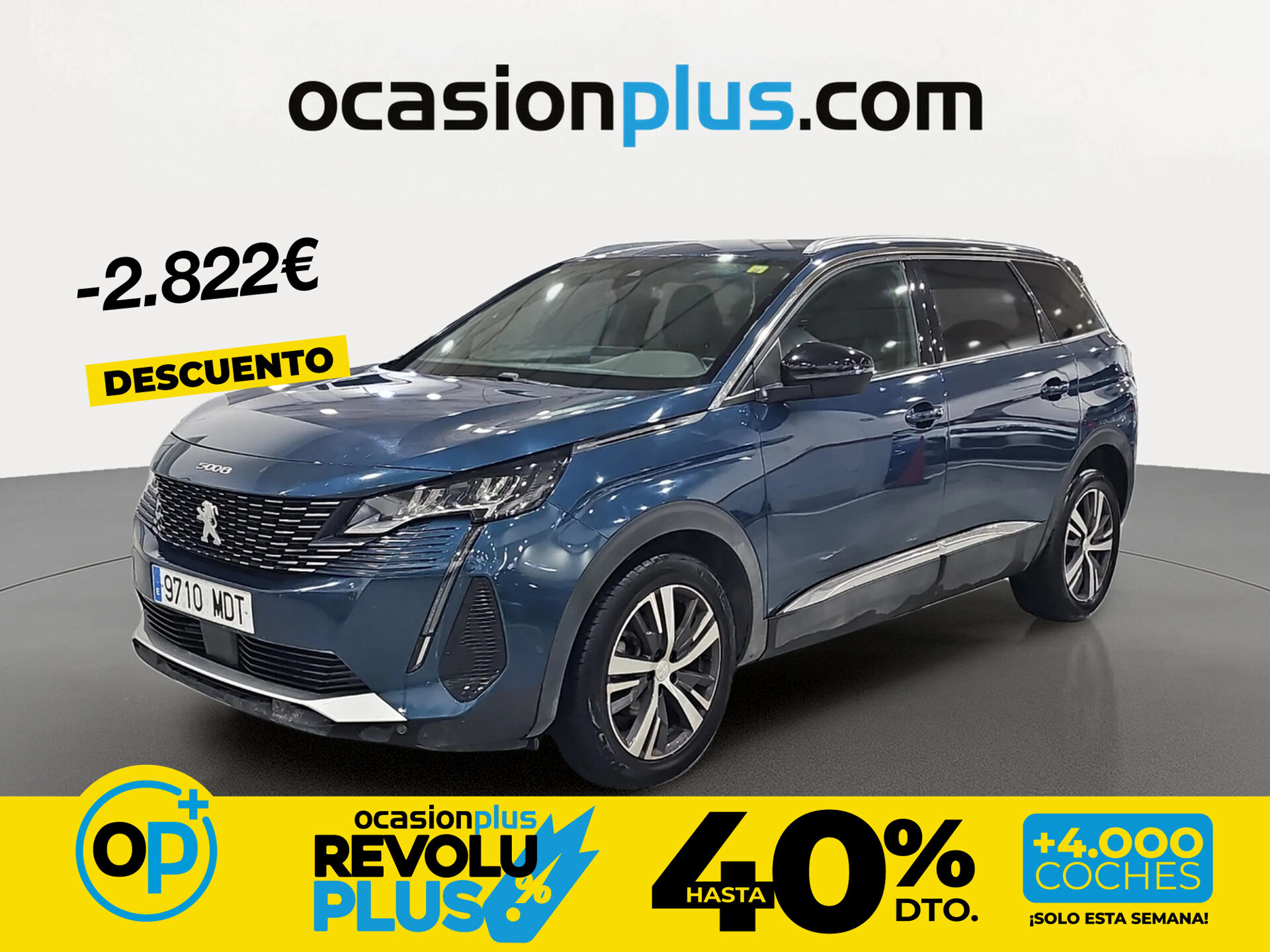 Imagen 1 de PEUGEOT 5008