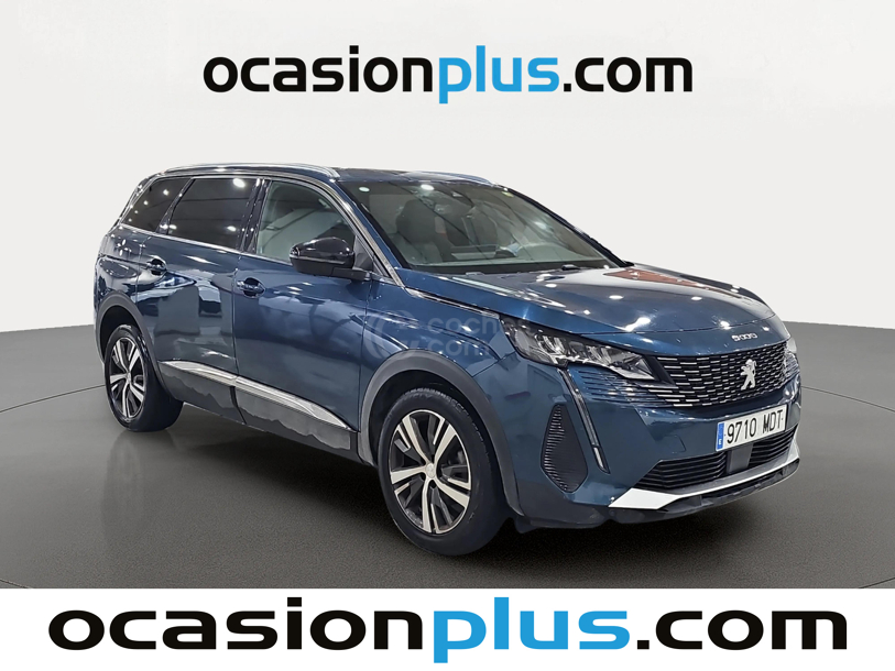 Foto del PEUGEOT 5008 1.2 PureTech S&S Allure Pack 130 EAT8
