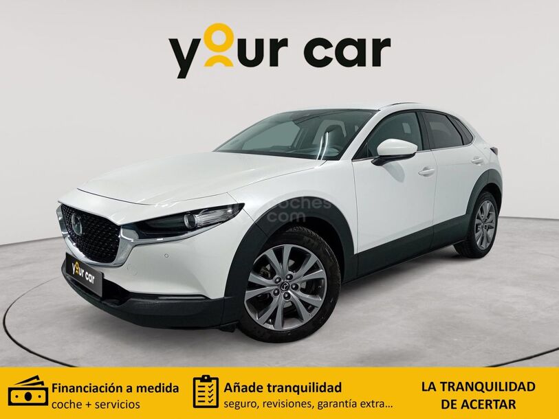 Foto del MAZDA CX-30 2.0 Skyactiv-X Zenith 2WD 132kW