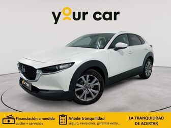 Imagen de MAZDA CX-30 2.0 Skyactiv-X Zenith 2WD 132kW