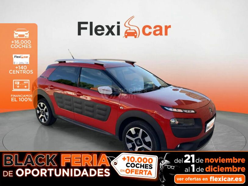 Foto del CITROEN C4 Cactus 1.2 PureTech S&S Rip Curl 110