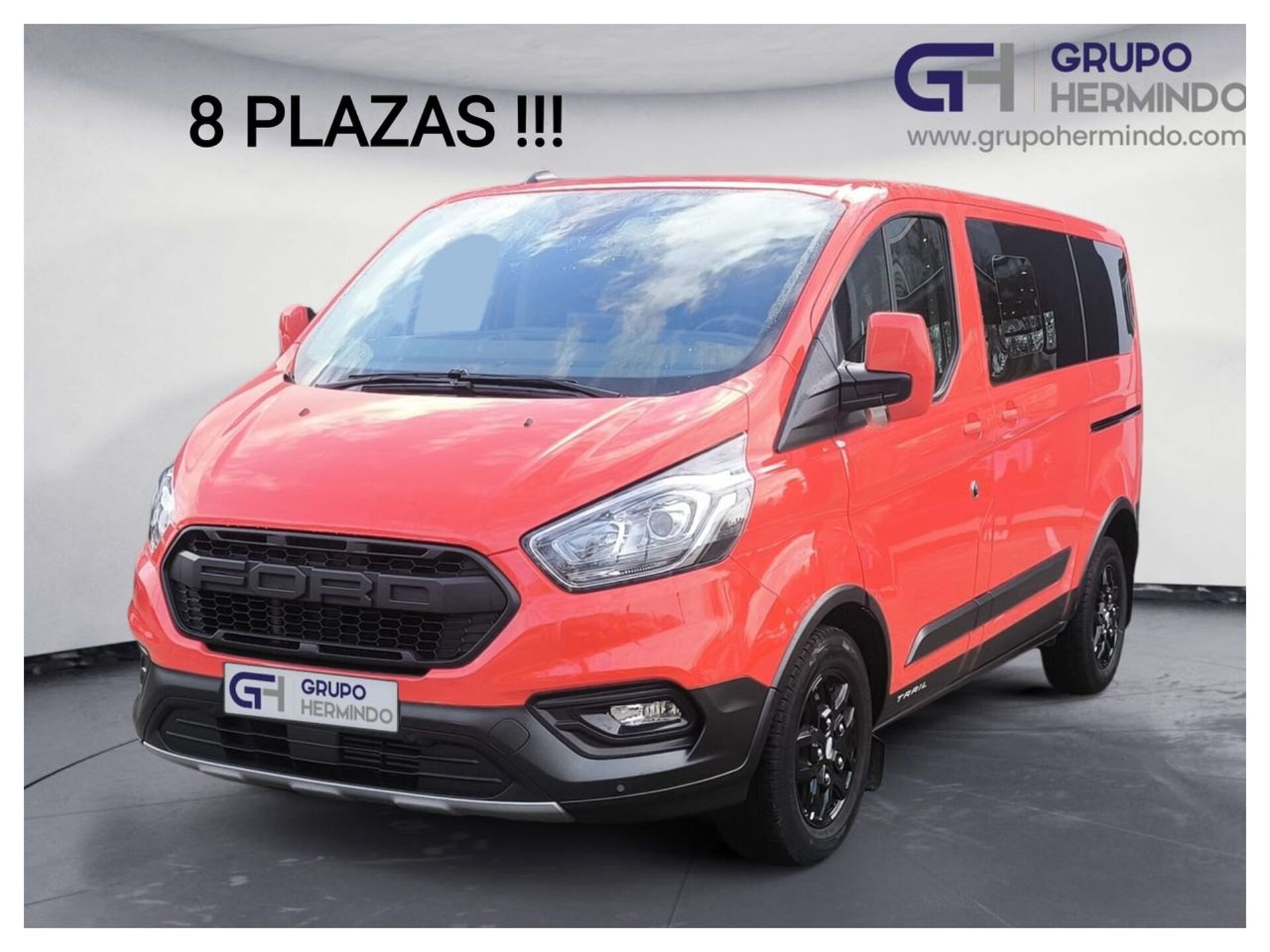 Imagen de FORD Transit Custom