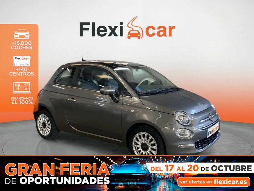 Foto del FIAT 500 1.0 Hybrid Connect 52kW