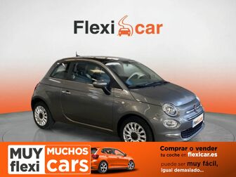 Imagen de FIAT 500 1.0 Hybrid Connect 52kW