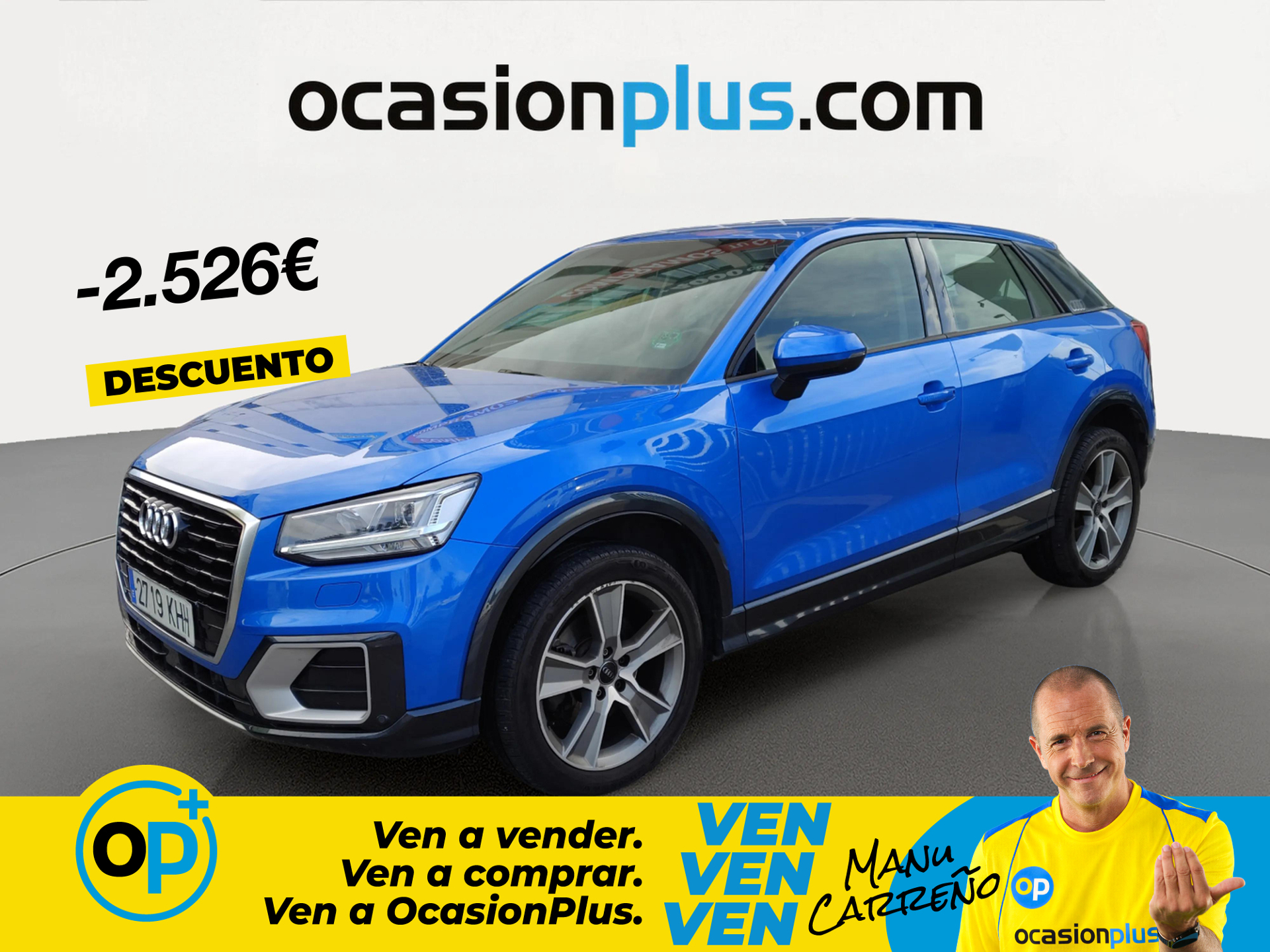 Imagen de AUDI Q2