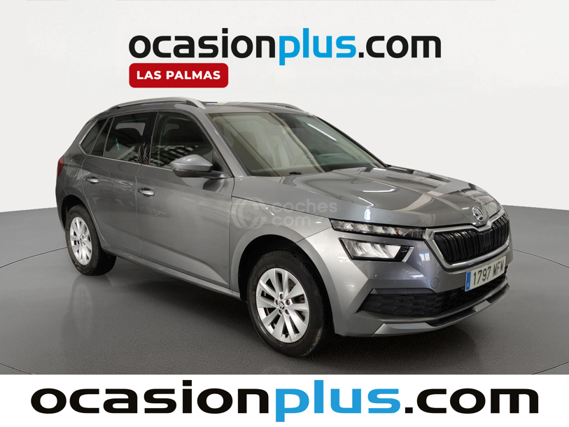 Foto del SKODA Kamiq 1.0 TSI Ambition 81kW