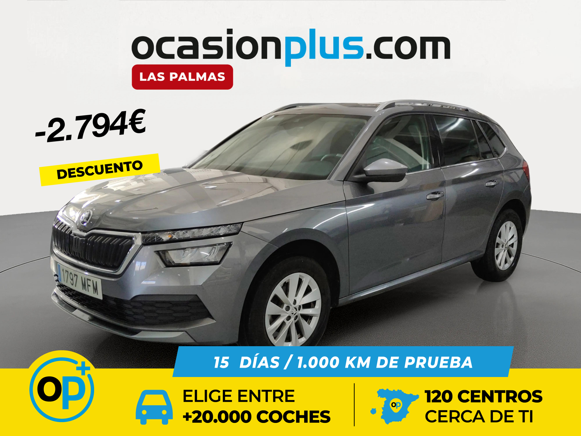 Imagen de SKODA Kamiq