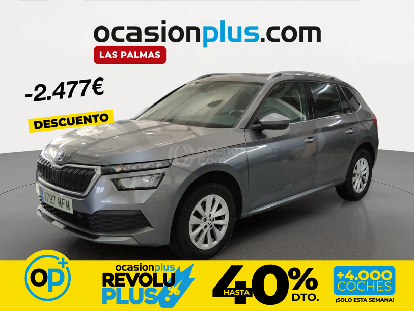 Foto del SKODA Kamiq 1.0 TSI Ambition 81kW