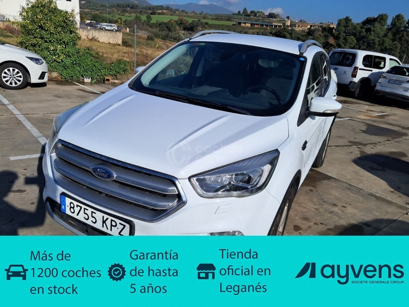Foto del FORD Kuga 2.0TDCi Auto S&S Titanium 4x2 150