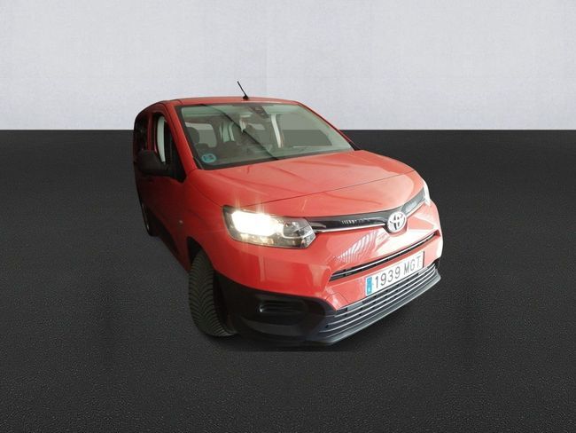 Foto del TOYOTA Proace City Van Larga 1.5D GX 130