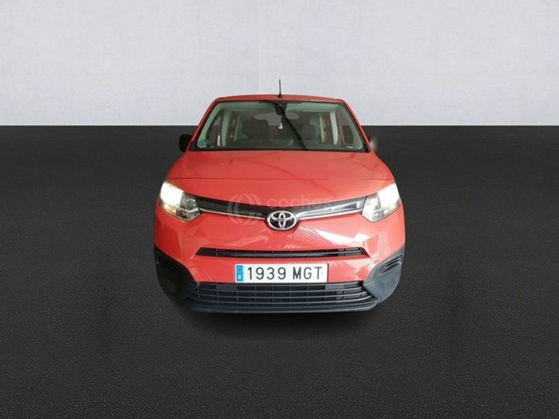 Foto del TOYOTA Proace City Van Larga 1.5D GX 130