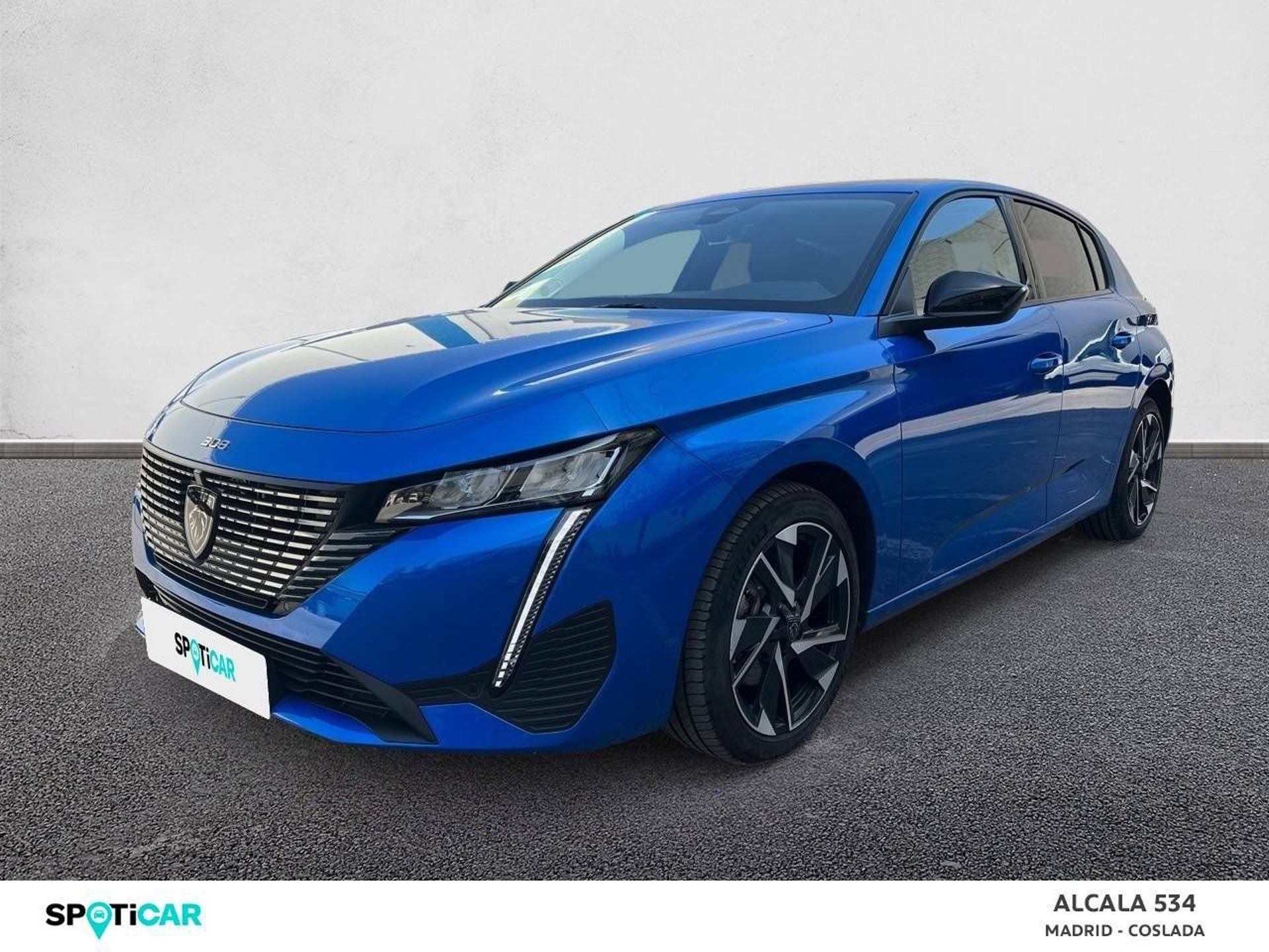 Imagen de PEUGEOT 308