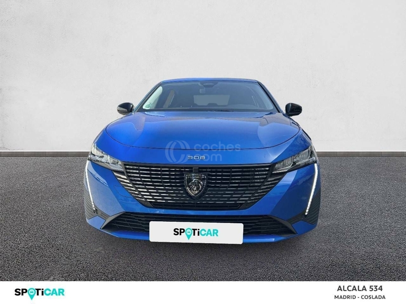 Foto del PEUGEOT 308 1.5 BlueHDi S&S Allure Pack 130