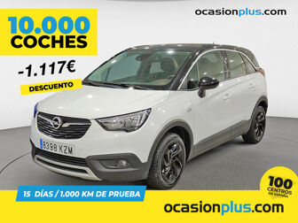 Imagen de OPEL Crossland X 1.2T S&S Excellence 130