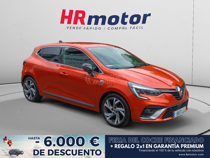 Foto del RENAULT Clio TCe RS Line 74kW