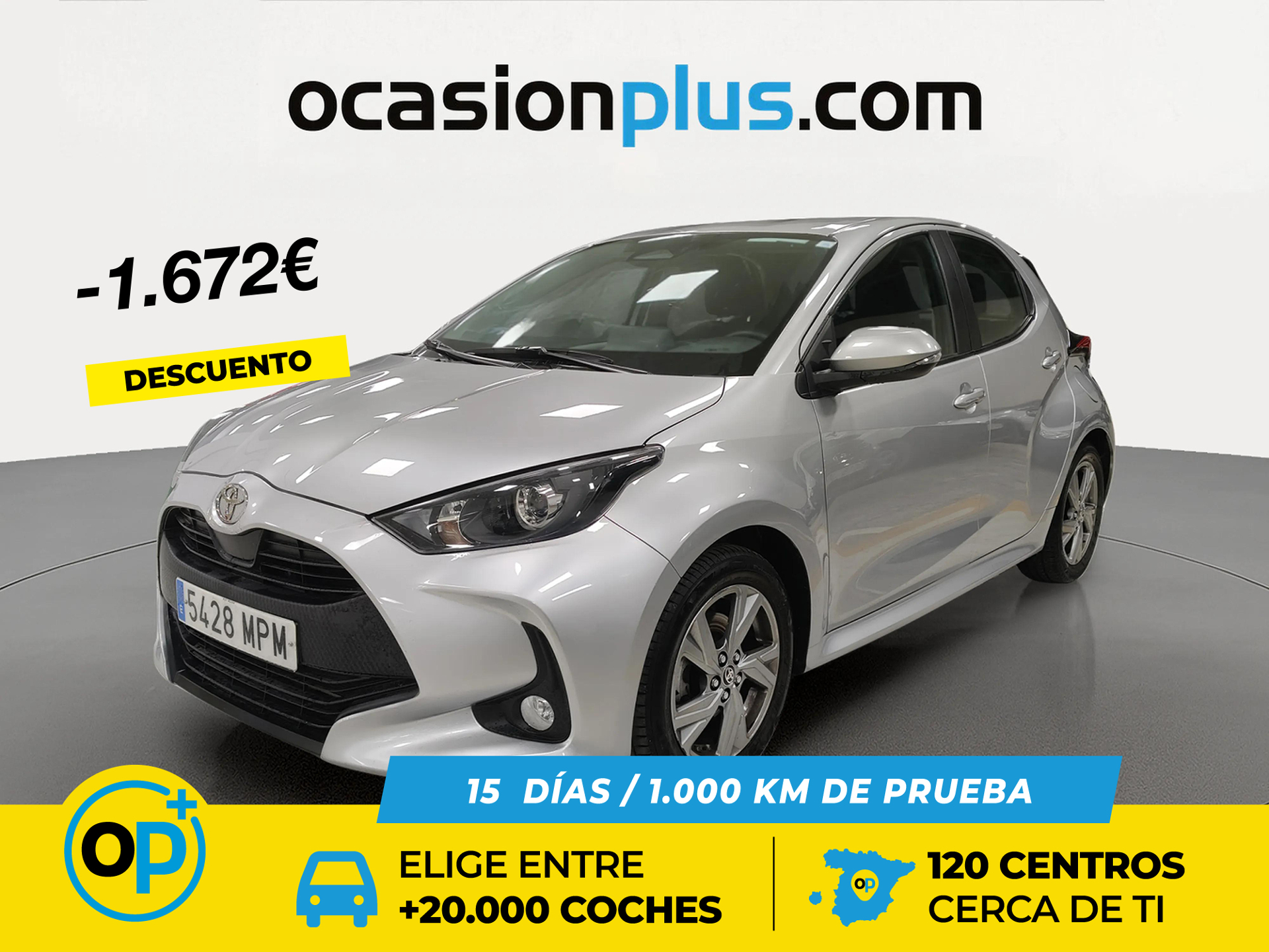 Imagen de TOYOTA Yaris