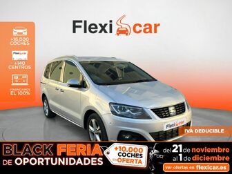 Imagen de SEAT Alhambra 2.0TDI CR S&S Style DSG 150