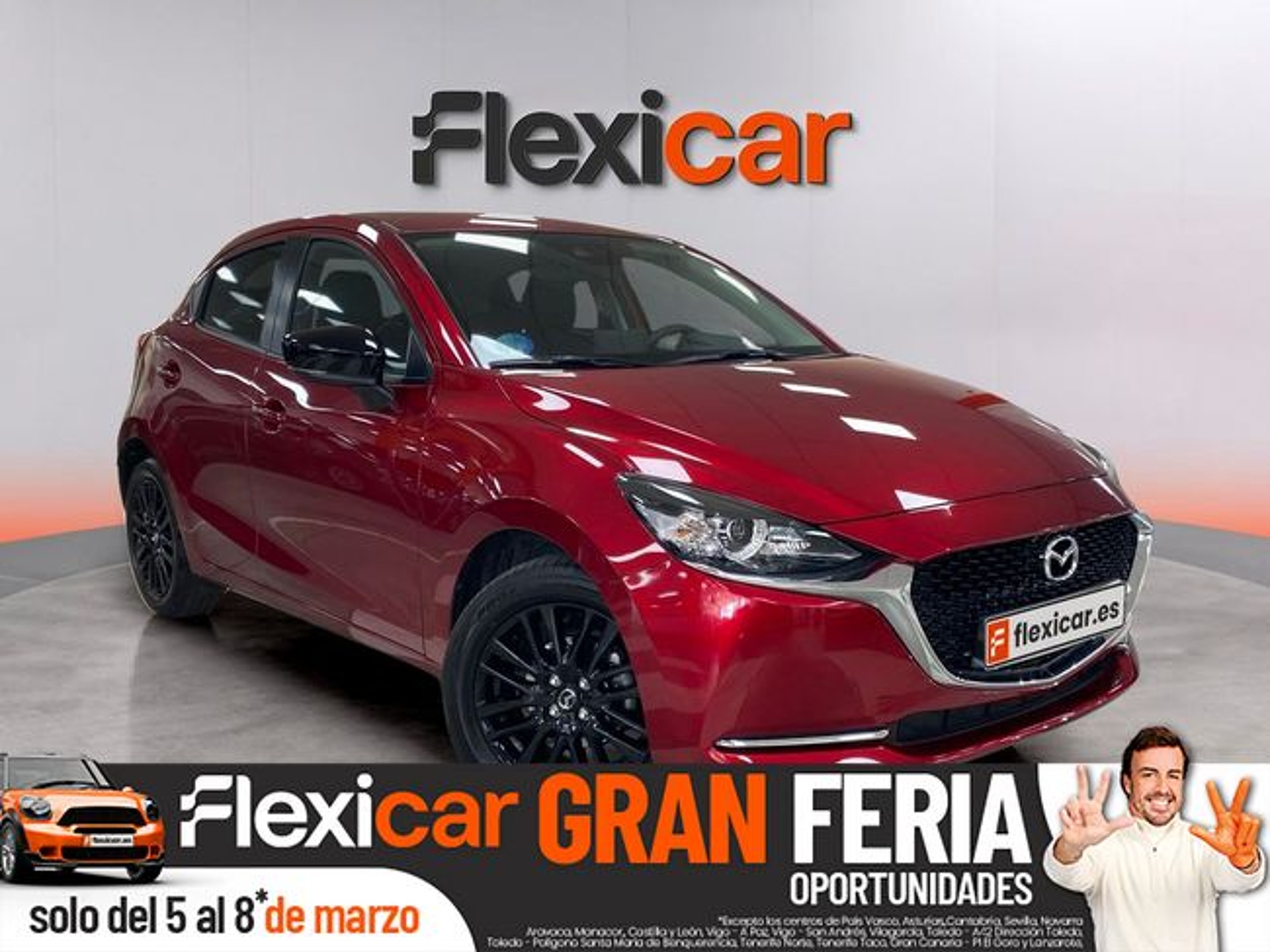 Imagen de MAZDA Mazda2