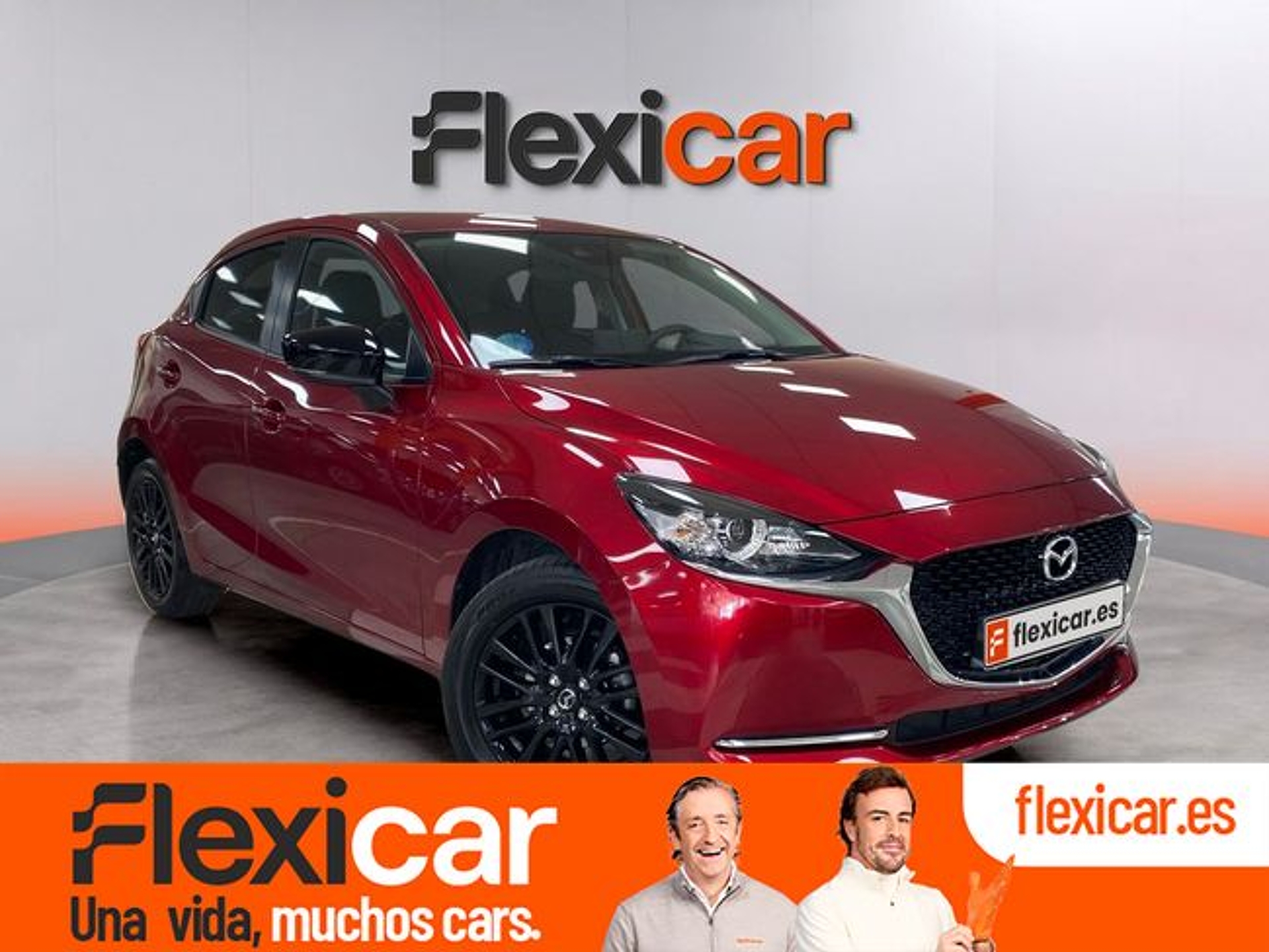 Imagen de MAZDA Mazda2