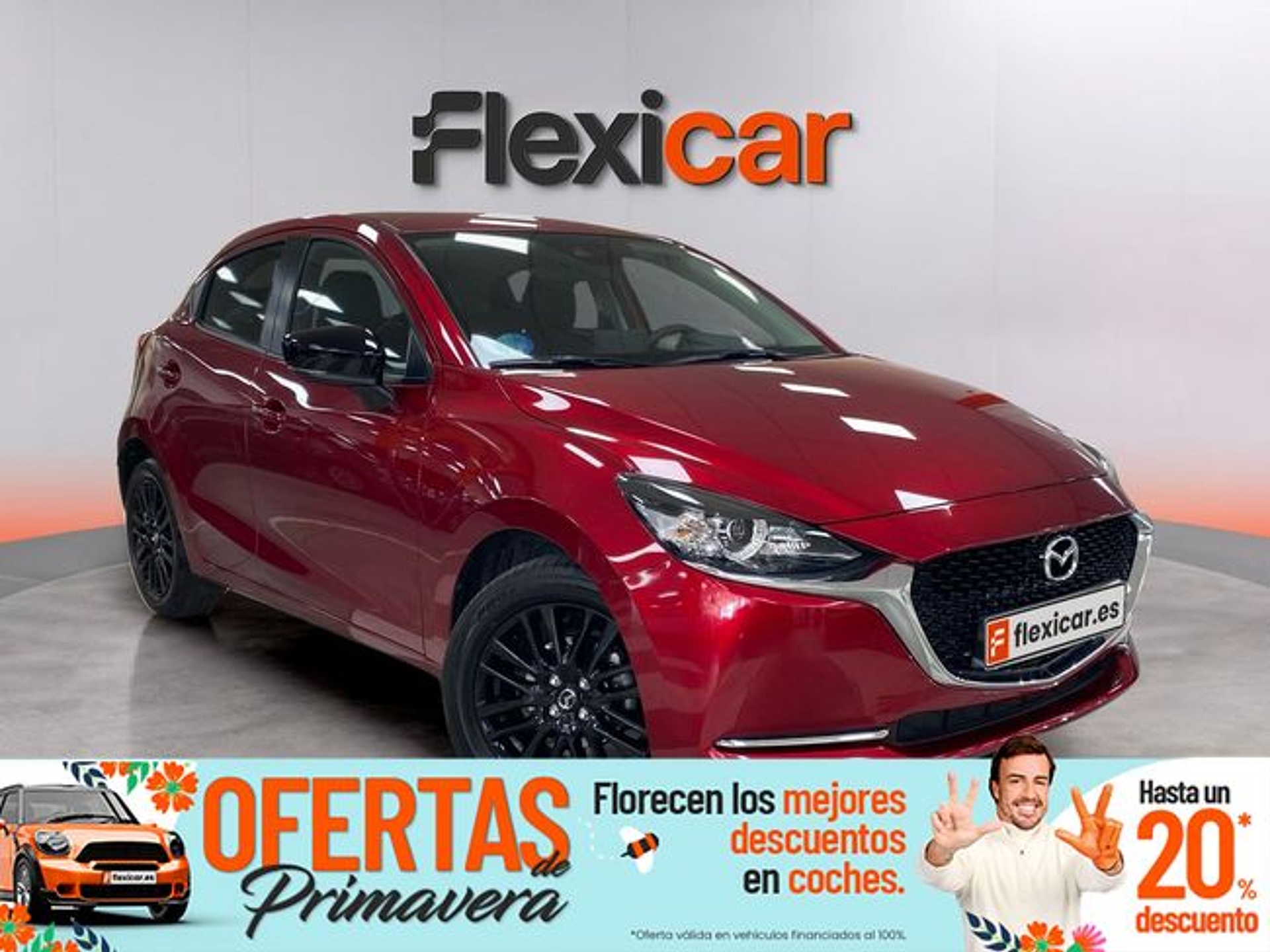 Imagen de MAZDA Mazda2