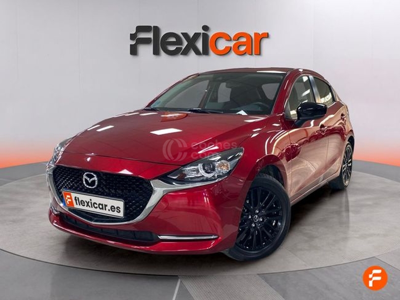 Foto del MAZDA Mazda2 1.5 e-Skyactiv G Homura 66kW