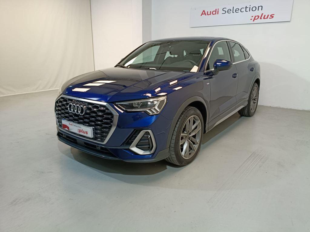 AUDI Q3 (S line 35 TDI 110 kW (150 CV) S tronic) en Alicante