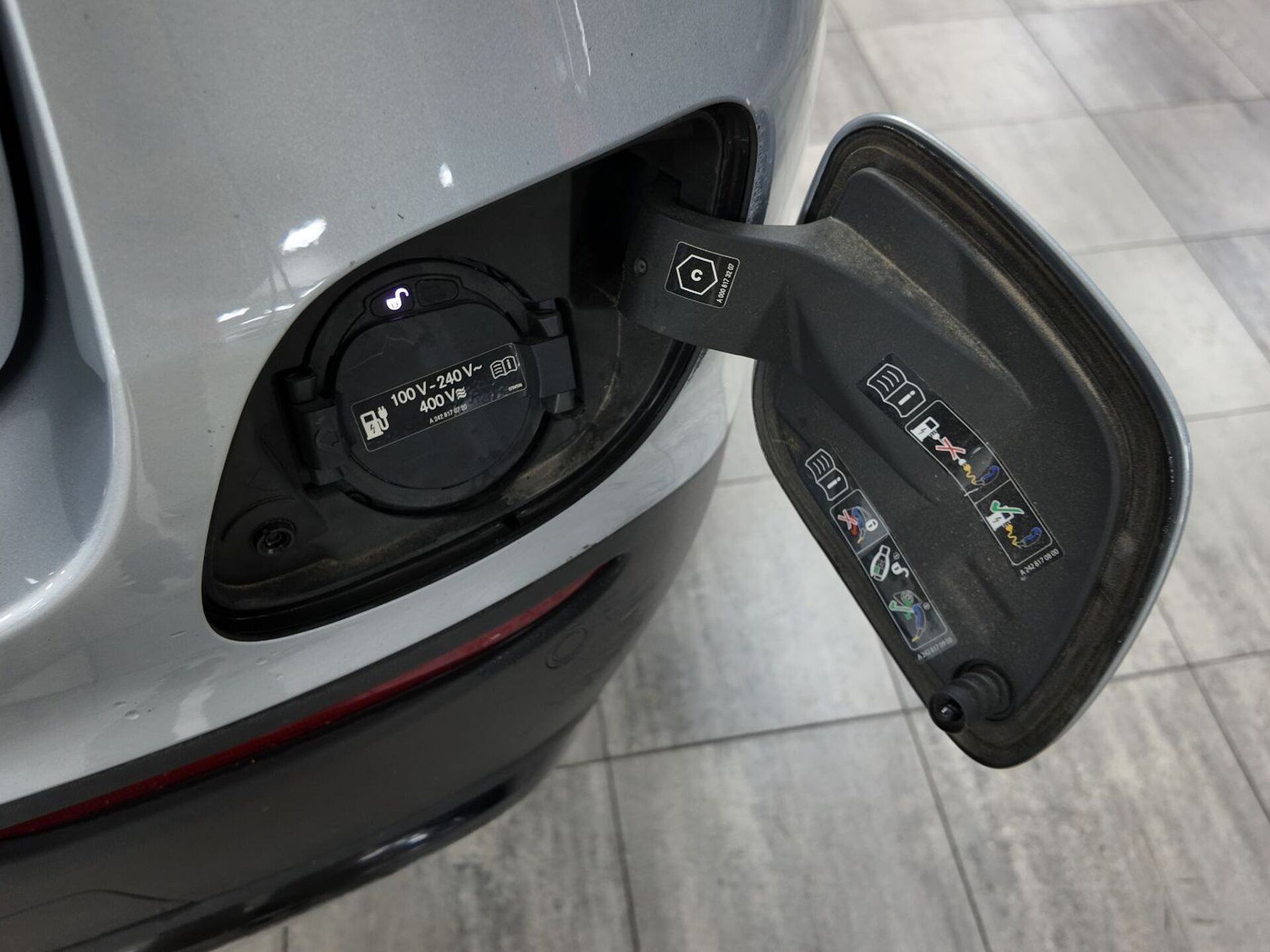 Imagen 3 de MERCEDES Clase GLC