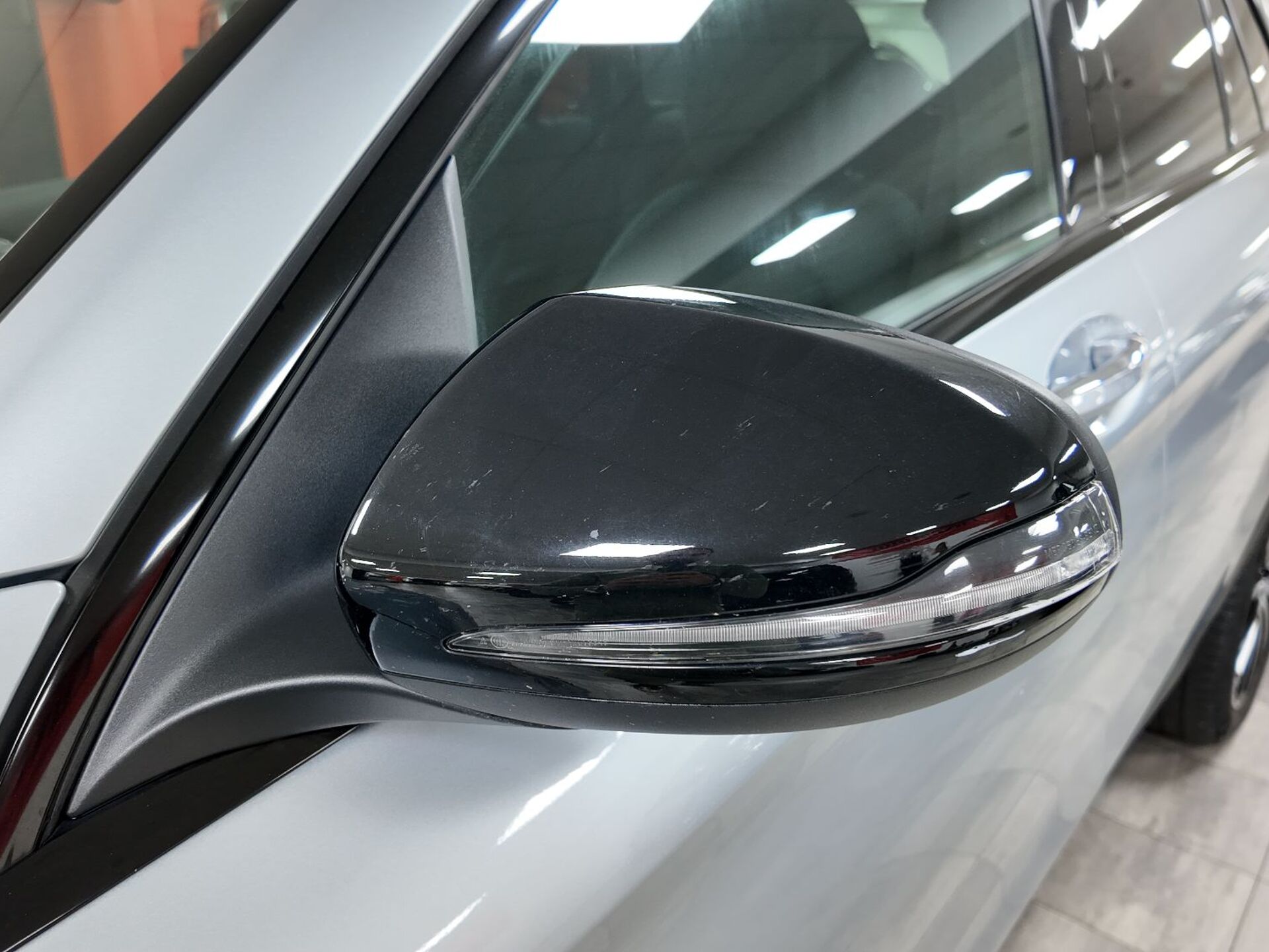 Imagen 2 de MERCEDES Clase GLC