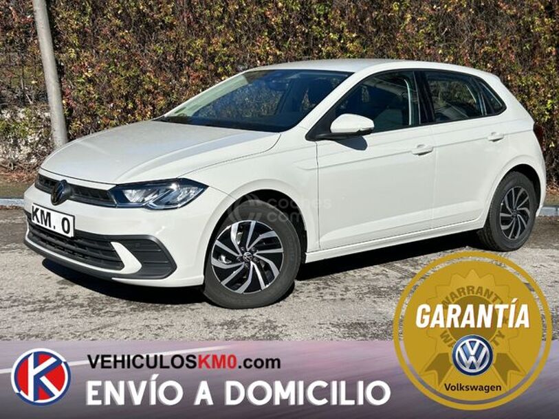 Foto del VOLKSWAGEN Polo 1.0 TSI Life 70kW