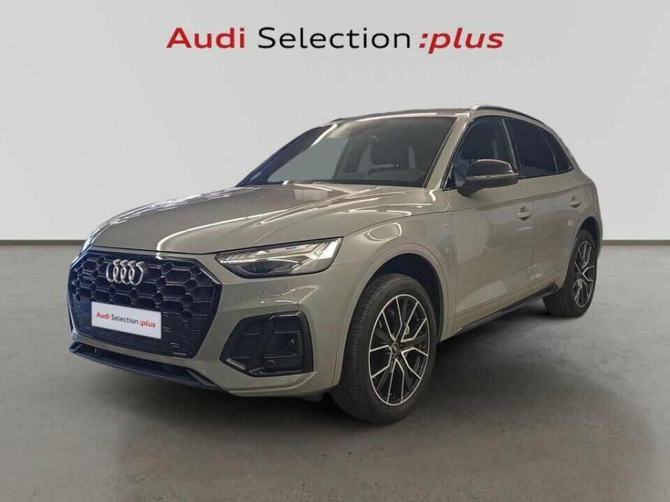 AUDI Q5 (Black line 40 TDI quattro-ultra 150 kW (204 CV)) en Burgos