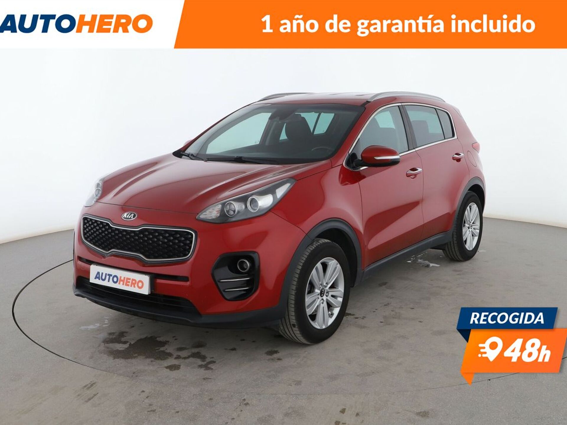 Imagen de KIA Sportage