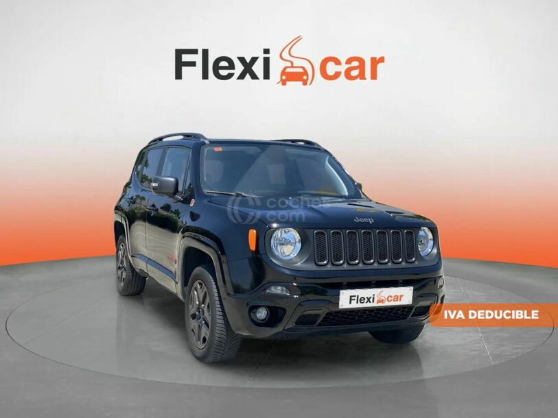 Foto del JEEP Renegade 2.0Mjt Trailhawk 4x4 Low Auto 170