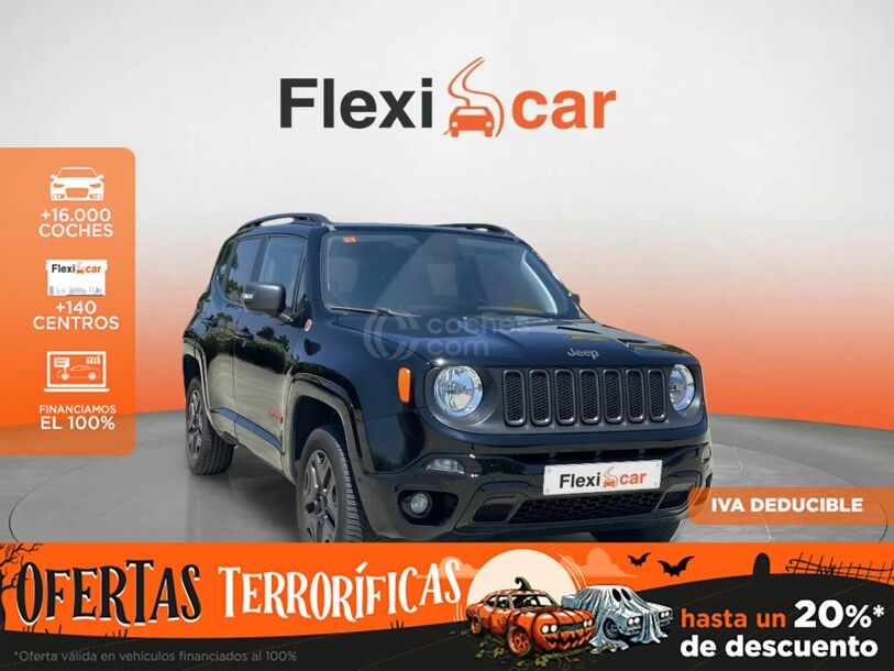 Foto del JEEP Renegade 2.0Mjt Trailhawk 4x4 Low Auto 170