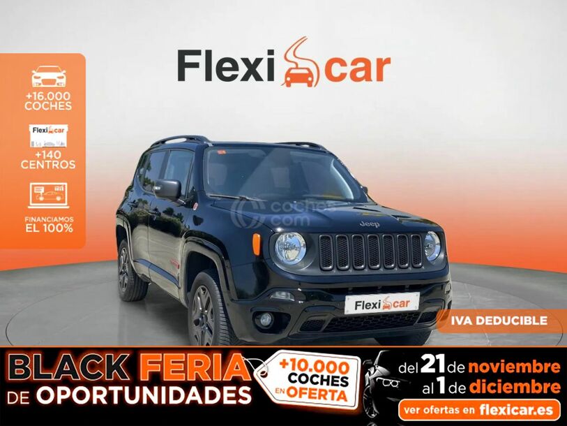 Foto del JEEP Renegade 2.0Mjt Trailhawk 4x4 Low Auto 170