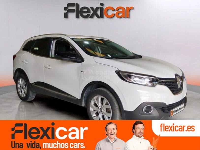 Foto del RENAULT Kadjar 1.6dCi Energy Limited 96kW