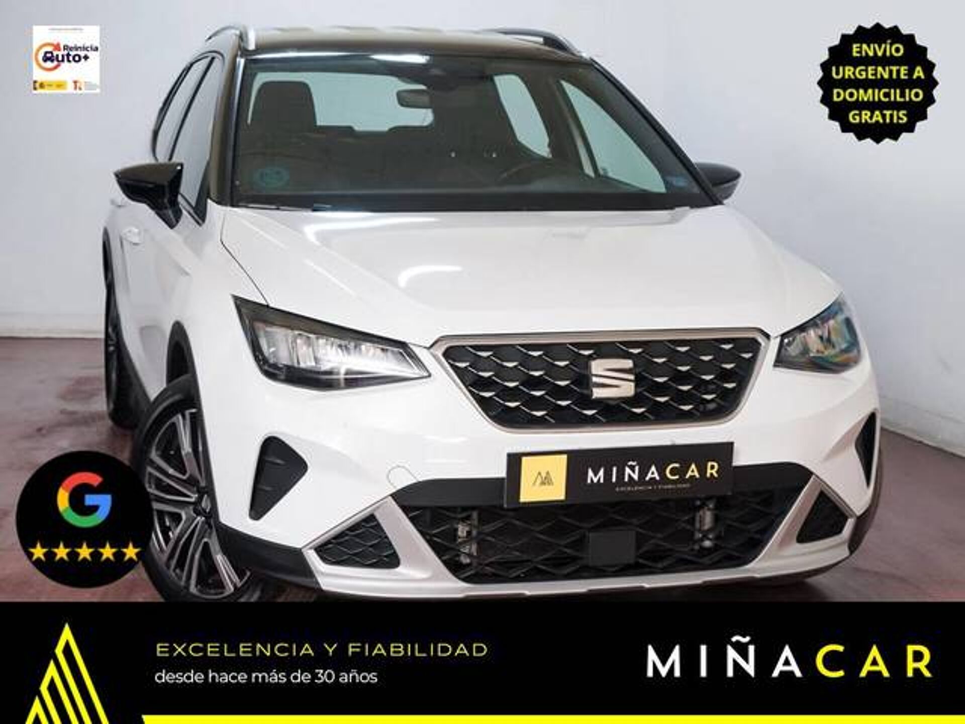 Imagen de SEAT Arona