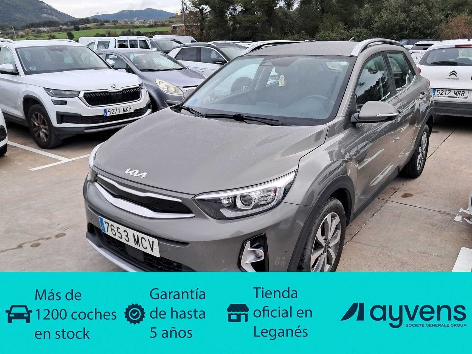 Imagen de KIA Stonic