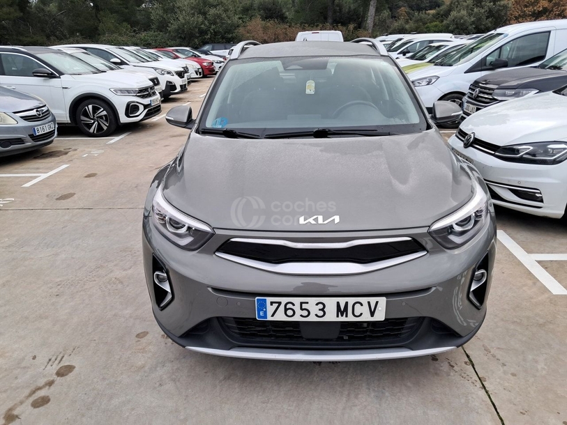 Foto del KIA Stonic 1.0 T-GDi MHEV iMT Drive Plus 120