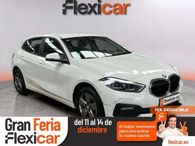 BMW Serie 1 (116d) en Málaga