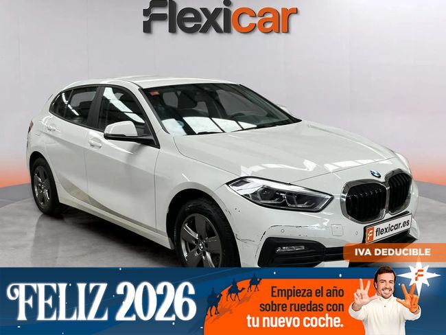 BMW Serie 1 (116d) en Málaga