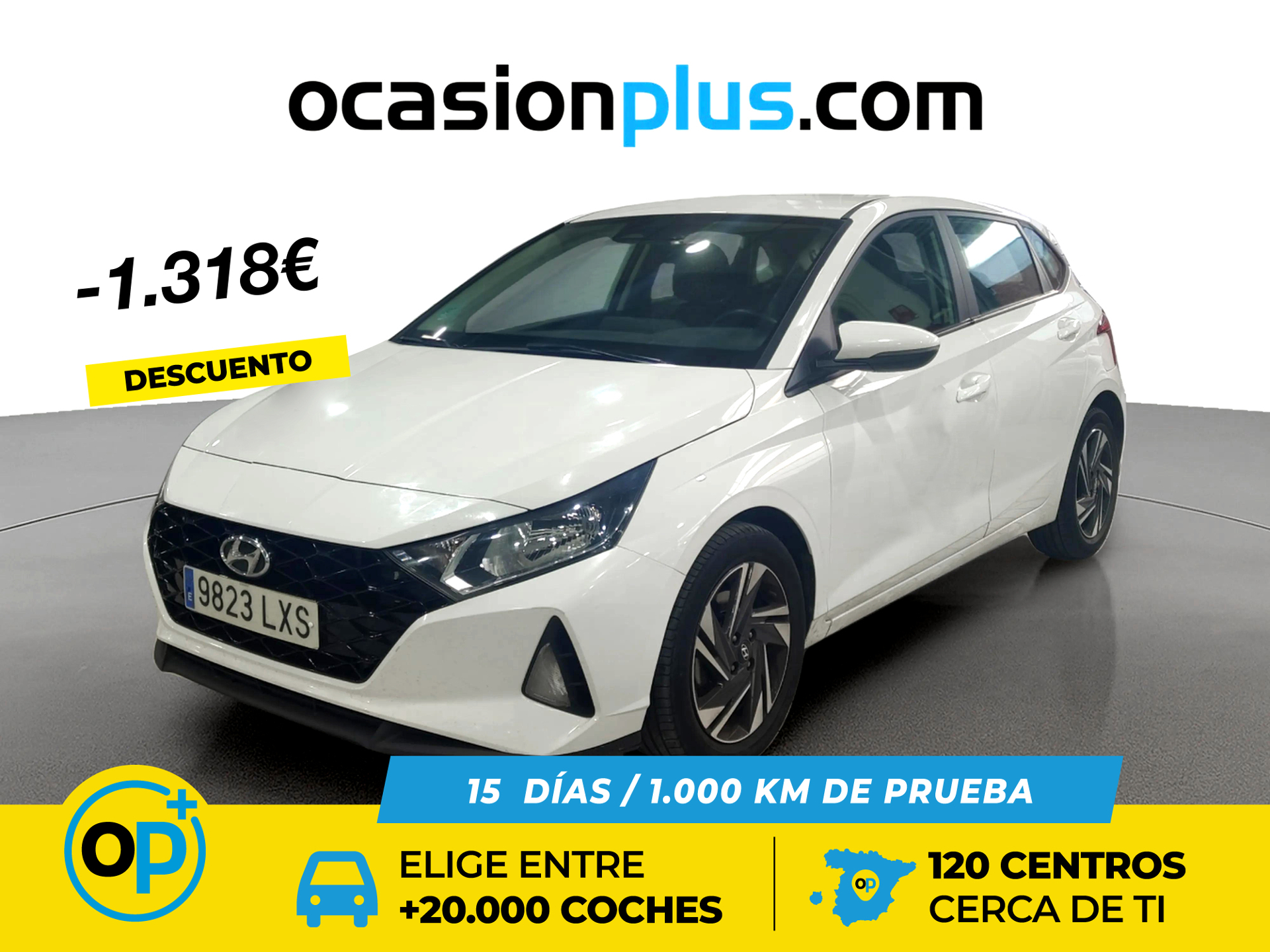 Imagen de HYUNDAI i20