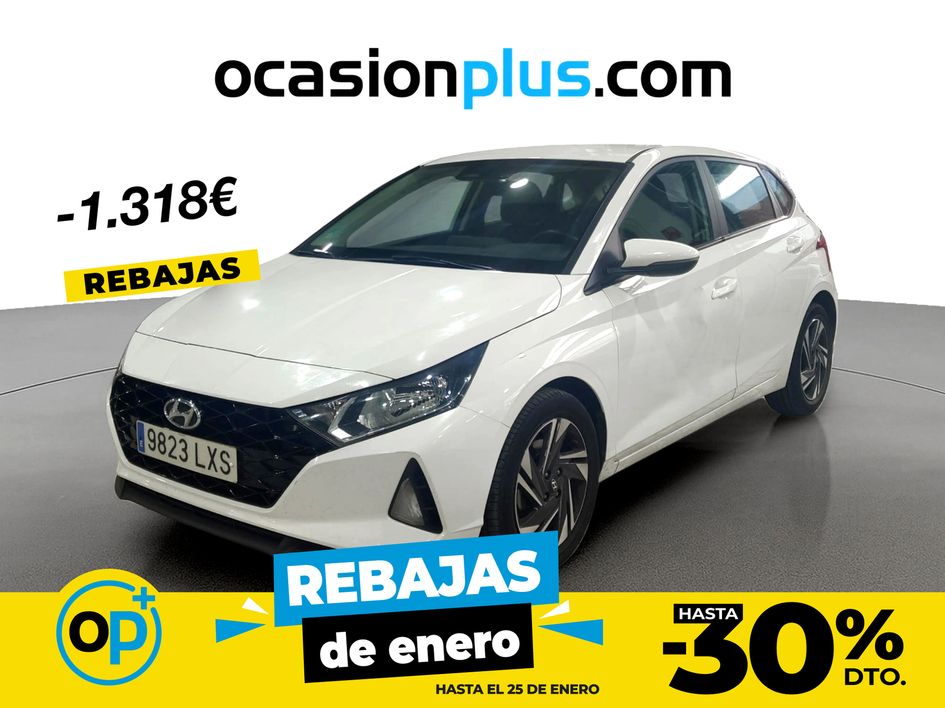 Imagen de HYUNDAI i20