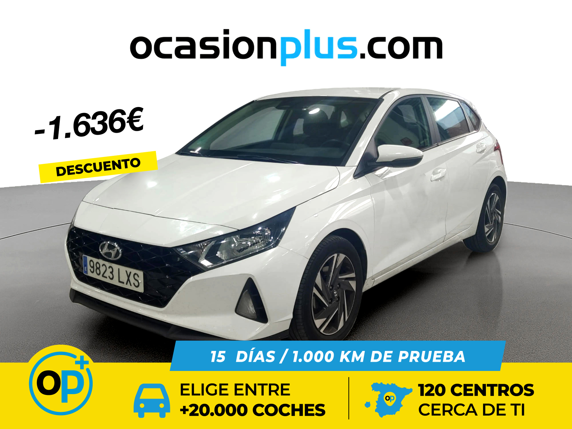 Imagen de HYUNDAI i20