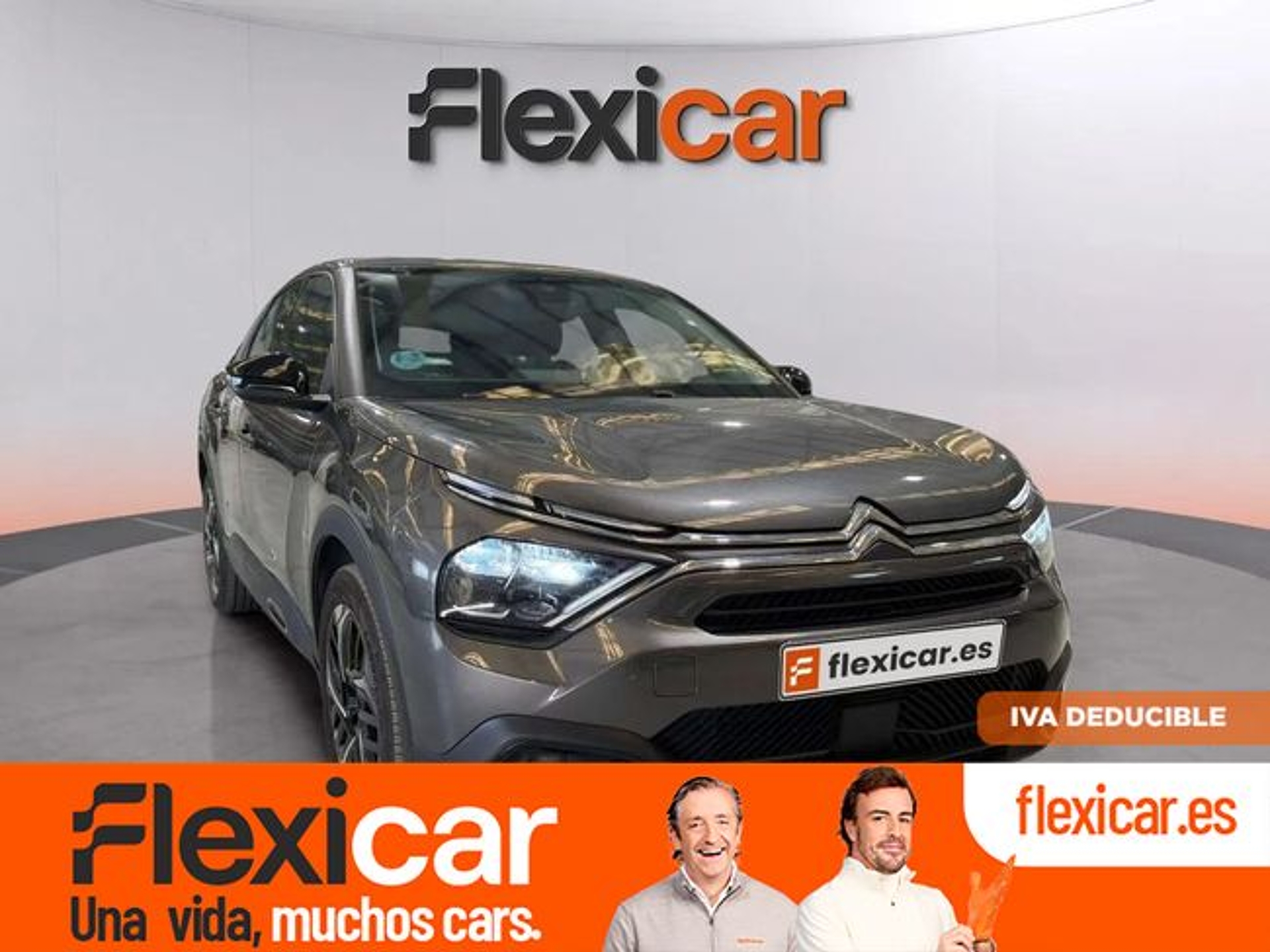 Imagen de CITROEN C4