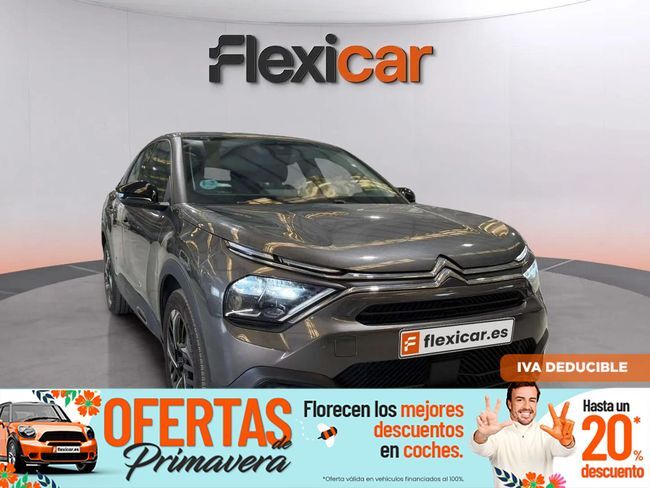 Foto del CITROEN C4 1.5 BlueHDI S&S Feel Pack 110