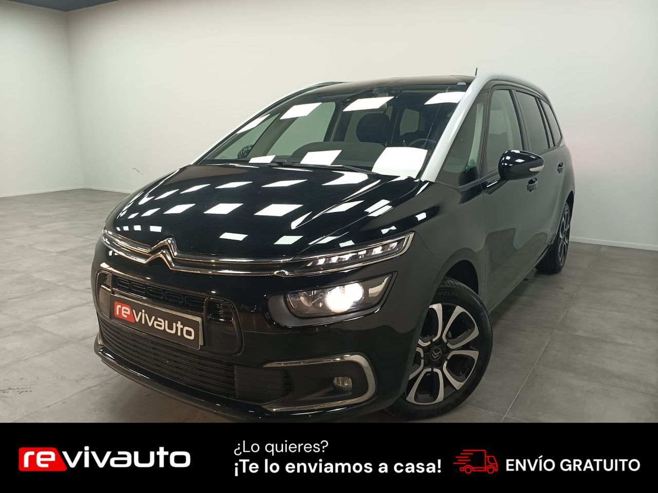 CITROEN C4 (BlueHDi 96KW (130CV) EAT8 Shine Pack) en Vizcaya
