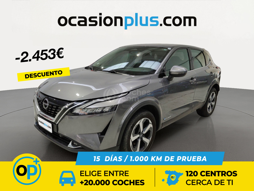 Foto del NISSAN Qashqai E-POWER Tekna Premium 4x2 140kW
