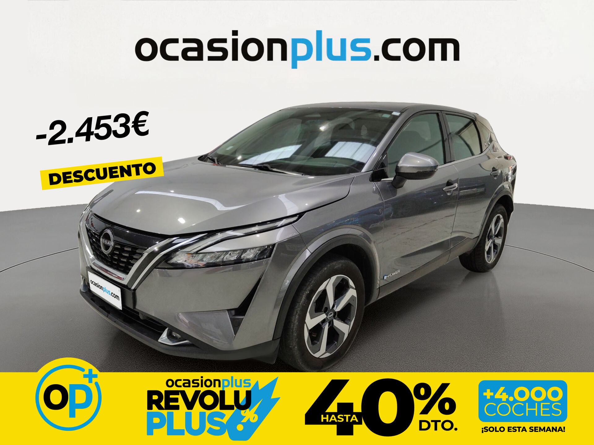 Imagen 1 de NISSAN Qashqai