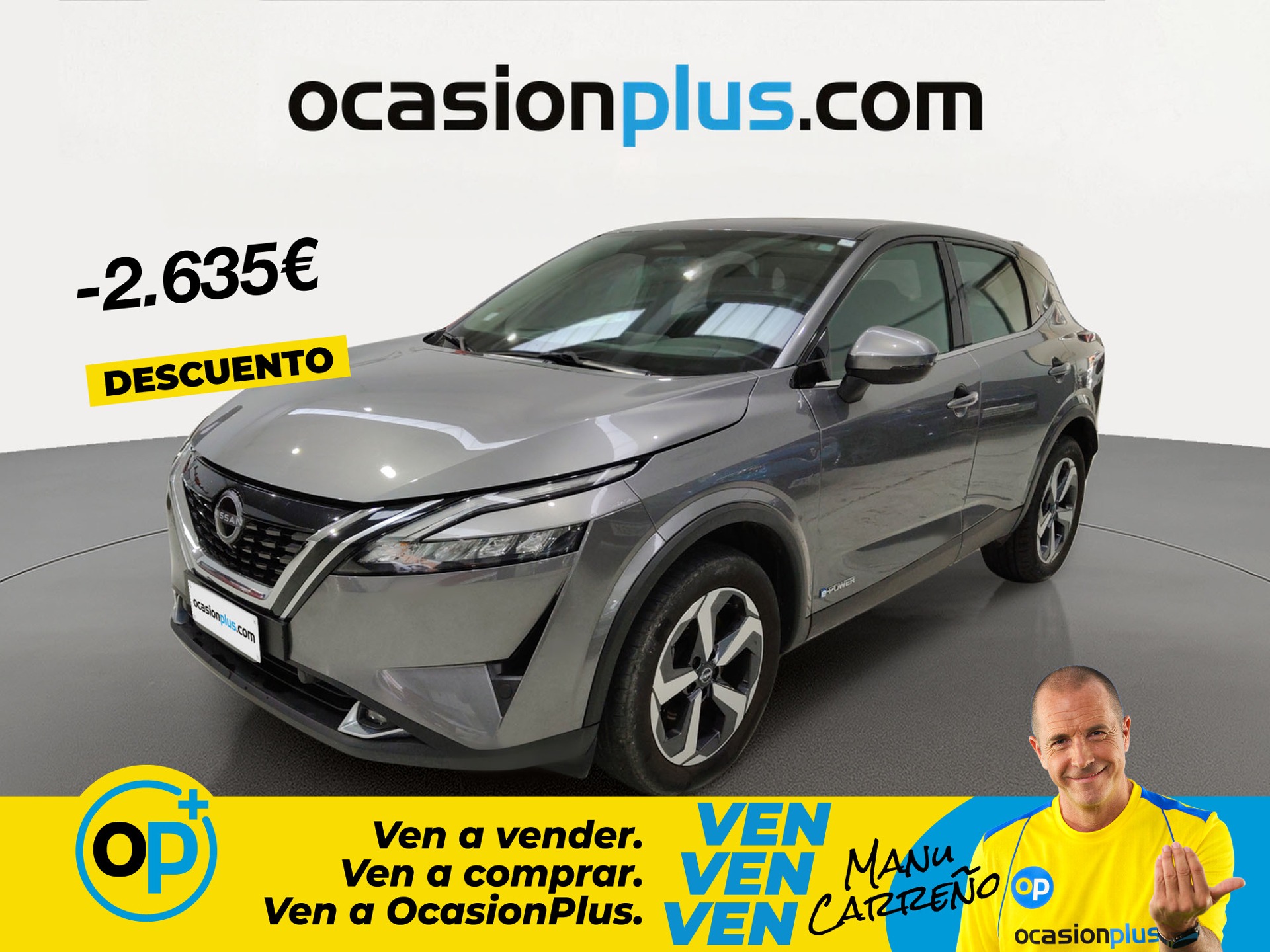 Imagen de NISSAN Qashqai